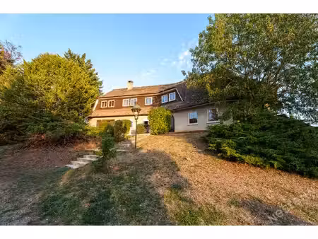maison normande à rénover avec grand terrain à châtenoy-en-bresse - potentiel exceptionnel