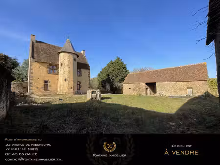 maison à vendre