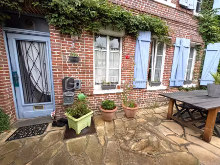 maison de 105 m² à criquetot-l'esneval