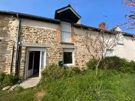 vente maison à feins (35440) : à vendre / 61m² feins