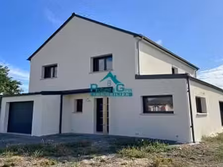 vente maison à la bouëxière (35340) : à vendre / 128m² la bouëxière