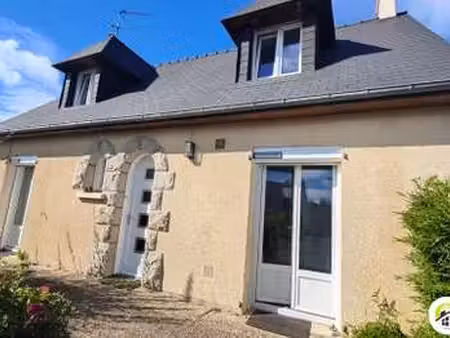 vente maison à la chapelle-thouarault (35590) : à vendre / 103m² la chapelle-thouarault