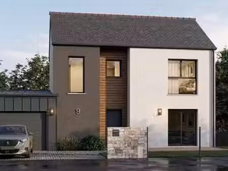vente maison à louverné (53950) : à vendre / 105m² louverné