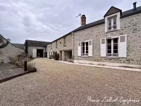 maison à vendre neuville aux bois 7 pièce(s) 260m2 398 000€