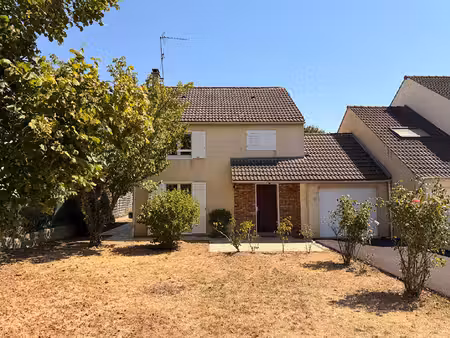maison nonancourt 4 pièce(s) 89 m2