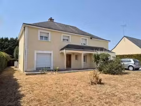 vente maison à ombrée d'anjou (49420) : à vendre / 178m² ombrée d'anjou