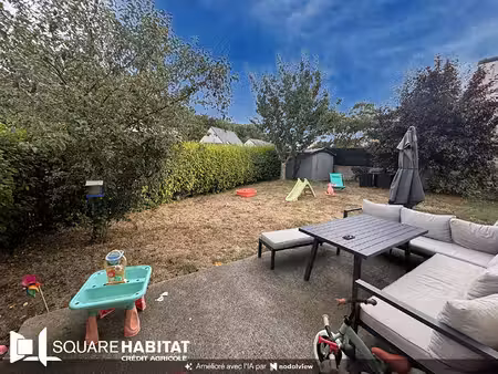 maison tremeloir-pordic - 91m² - 4 chambres !