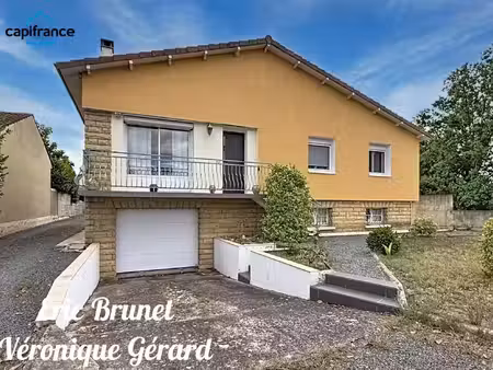 maison à vendre prigonrieux 6 pièce(s) 116m2 220 000€