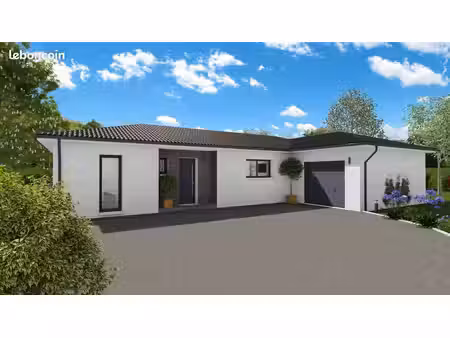 maison 117 m² puygouzon