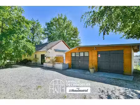 maison 3 pièces - 73 m²