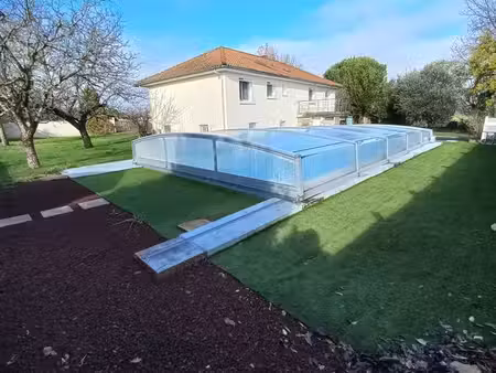 maison de plain pied individuelle