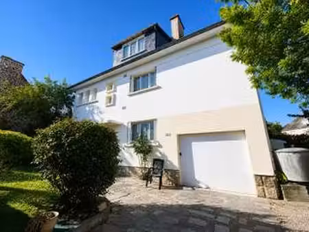 vente maison à saint-malo (35400) : à vendre / 156m² saint-malo