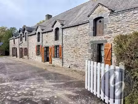 vente maison à saint-nicolas-du-tertre (56910) : à vendre / 218m² saint-nicolas-du-tertre
