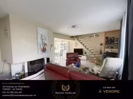 maison à vendre