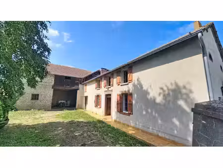 maison à vendre 6 pièces marsac (65)