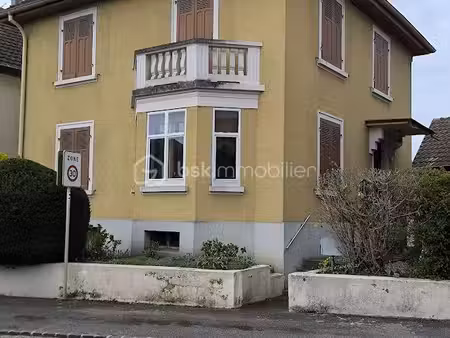 maison ancienne de 116 m² à ungersheim