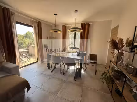 valaurie  maison rénové avec appartement indépendant et atelier