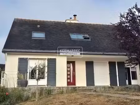 vente maison à vitré la motte-st etienne (35500) : à vendre / 150m² vitré la motte-st etie