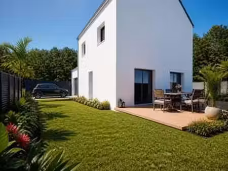 vente terrain à crevin (35320) : à vendre / 400m² crevin