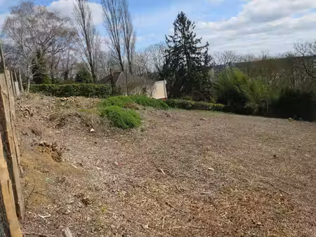 terrain à vendre