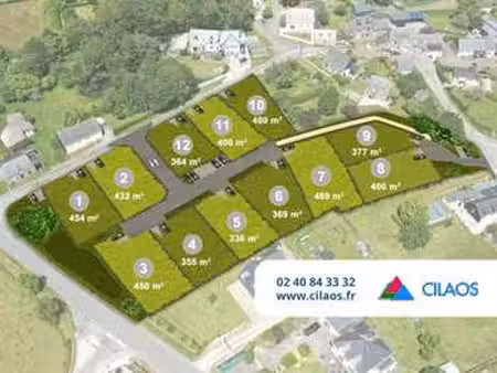 vente terrain à questembert (56230) : à vendre / questembert