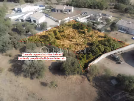lotissement de 1 440 m² à la tour-sur-orb