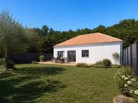 vente terrain à vertou (44120) : à vendre / 480m² vertou