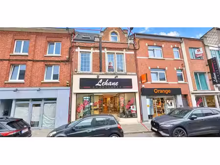 immeuble d'appartements à vendre à aywaille pour € 335.000 avec 3 chambres à coucher