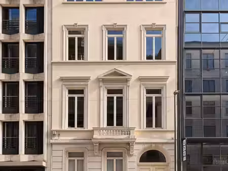 maison de maître (bureaux)  ± 500 m²  quartier européen