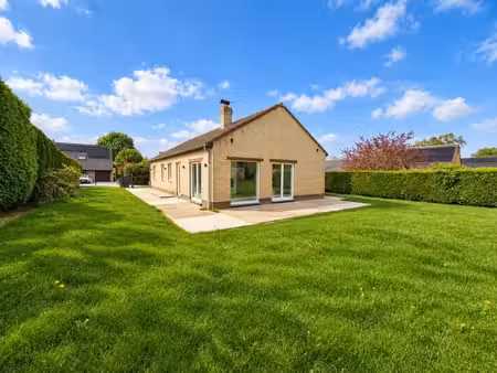 superbe maison rénovée 3ch et plain-pied !