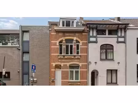 maison à vendre à edegem pour € 368.000 avec 3 chambres à coucher