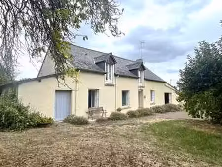 vente maison à éréac (22250) : à vendre / 66m² éréac