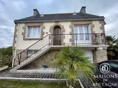 vente maison à guiscriff (56560) : à vendre / 96m² guiscriff