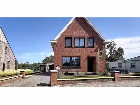 maison à vendre à wilsele pour € 520.000 avec 3 chambres à coucher