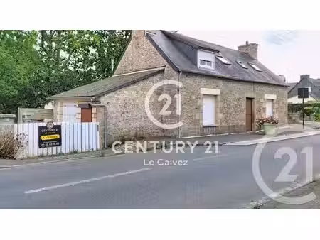 maison à vendre - 5 pièces - 91 40 m2 - pabu - 22 - bretagne