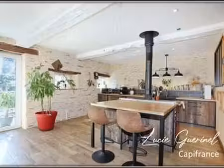 vente maison à soudan (44110) : à vendre / 188m² soudan