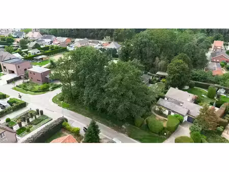terrain à bâtir à vendre à oostham pour € 160.000