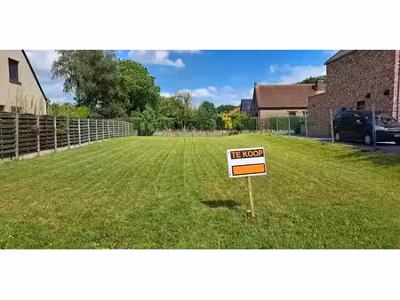 terrain à bâtir à vendre à neeroeteren pour € 138.000