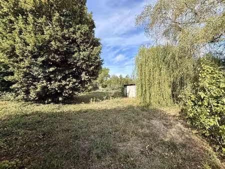 terrain constructible viabilisé à vendre