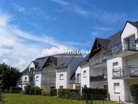 vente appartement 3 pièces à hennebont (56700) : à vendre 3 pièces / 64m² hennebont