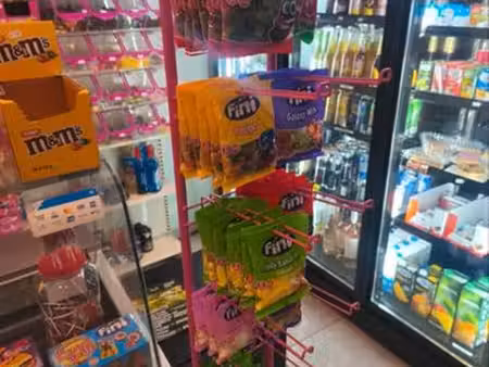 fond de commerce épicerie
