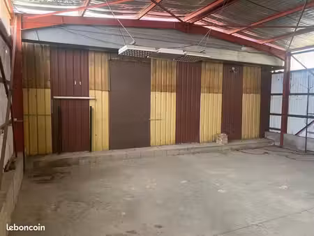 garage | garage automobile | local commercial | local de stockage | entrepôt | box | burea