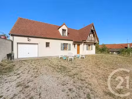 maison à vendre - 5 pièces - 150 67 m2 - gury - 60 - picardie