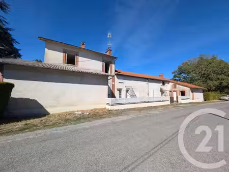 maison à vendre - 6 pièces - 196 59 m2 - limoges - 87 - limousin