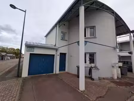 vente maison à val-de-reuil (27100) : à vendre / 80m² val-de-reuil