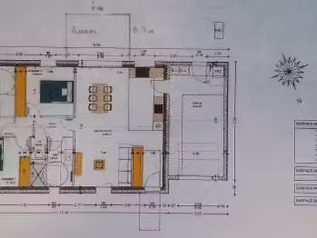 location maison meublé à challans (85300) : à louer meublé / 84m² challans
