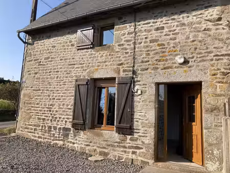location maison 3 pièces 56m² landisacq 61100
