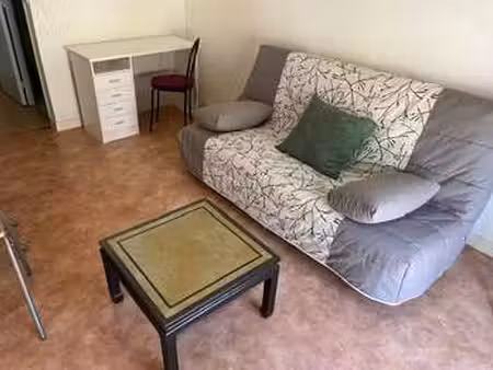 location appartement t1 meublé à poitiers (86000) : à louer t1 meublé / 16m² poitiers