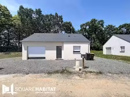 location maison à prat (22140) : à louer / 74m² prat