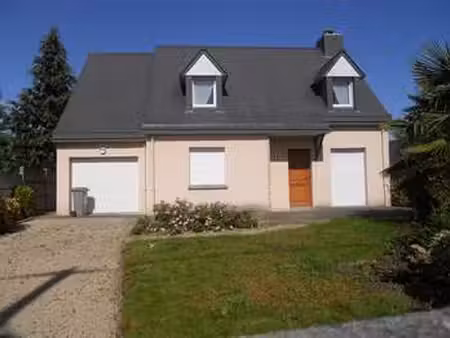 location maison à romillé (35850) : à louer / 98m² romillé